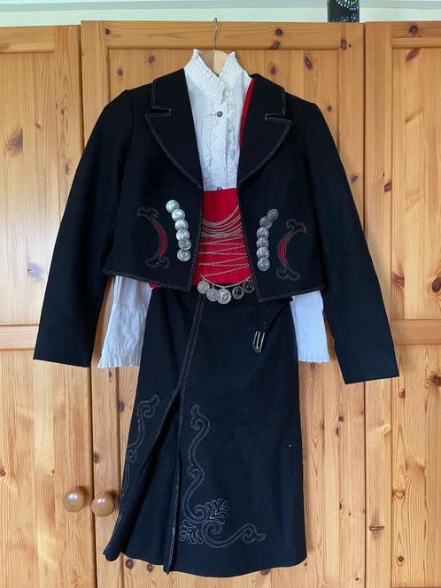 Authentiek Duits dirndl kostuum Hansi Munchen maat 36, Kleding | Dames, Carnavalskleding en Feestkleding, Zo goed als nieuw, Kleding