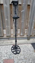 Metaaldetector, Hobby en Vrije tijd, Metaaldetectors, Instelbare gevoeligheid, Zo goed als nieuw, 30 cm of minder, Ophalen
