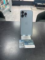 iPhone 13 Pro 128GB Blauw! Nieuw staat! Accu 100%! Garantie, Ophalen of Verzenden, Zo goed als nieuw, Apple iPhone