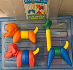Tupperware Zoo Magique/Combifant compleet met verpakking, Kinderen en Baby's, Speelgoed | Babyspeelgoed, Gebruikt, Ophalen of Verzenden