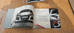 Brochure/ Folder Audi R8 2010 / 2011 Hardcover Duits, Boeken, Nieuw, Ophalen of Verzenden, Audi, Audi