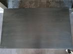 LACK Salontafel Zwartbruin 90x55, Ophalen, Overige materialen, Gebruikt, 50 tot 100 cm