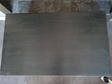 LACK Salontafel Zwartbruin 90x55 beschikbaar voor biedingen