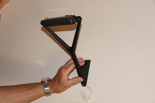 design wandlamp 3 stuks luceplan type lola, Huis en Inrichting, Lampen | Wandlampen, Gebruikt, Metaal, Ophalen of Verzenden