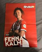 PSV vrouwen poster, Ophalen of Verzenden, Zo goed als nieuw, PSV, Poster, Plaatje of Sticker