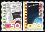 CEPT Europa Nederland 1983 MiNr. 1232-1233 pf NVPH 1285-1286, Postzegels en Munten, Postzegels | Nederland, Na 1940, Verzenden