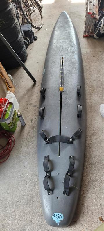 ASK windsurf Raceboard  beschikbaar voor biedingen