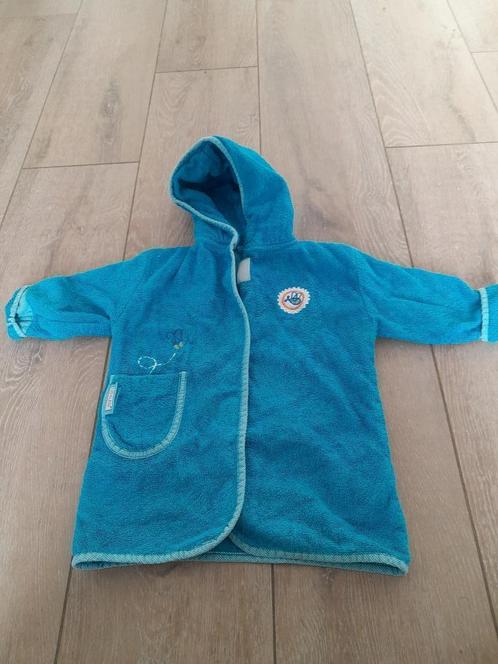 Badjasje maat 86-92, Kinderen en Baby's, Babykleding | Maat 86, Zo goed als nieuw, Meisje, Ophalen of Verzenden
