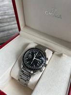 Omega Speedmaster Automatic, Staal, Staal, Polshorloge, Ophalen of Verzenden