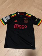 Ajax 21/22 derde shirt ‘Bob Marley’. Antony 11, maat 140, Kinderen en Baby's, Kinderkleding | Maat 140, Jongen of Meisje, Zo goed als nieuw