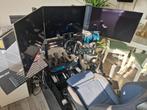 Sim Racing Simulator - Compleet, Ophalen of Verzenden, Gebruikt