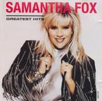 Samantha Fox - Greatest Hits (CD, 1994), Ophalen, 1980 tot 2000