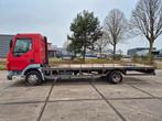 DAF LF 45.130 Euro 3, Manual Gearbox, Steel Spring. flatbed, Auto's, Vrachtwagens, Bedrijf, 130 pk, DAF, Te koop