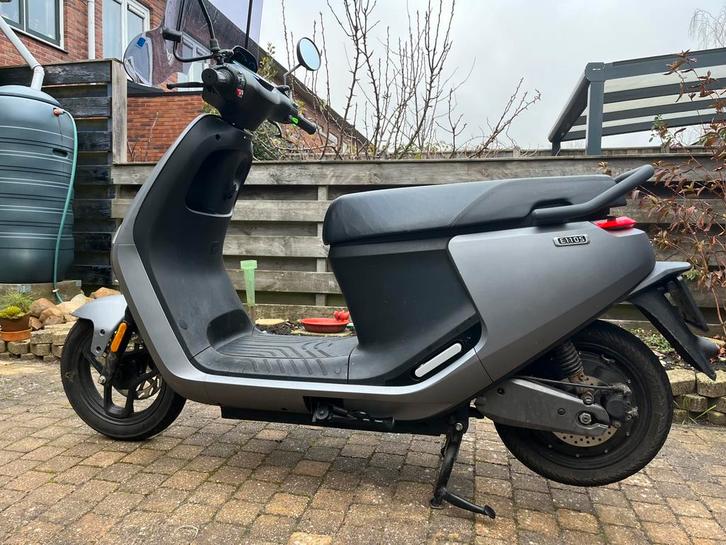 Segway E110s (2023) 7400km, Fietsen en Brommers, Scooters | Overige merken, Zo goed als nieuw, Maximaal 45 km/u, Elektrisch, Ophalen