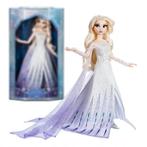 Disney Elsa The Snow Queen Limited Edition Doll – Frozen 2, Verzamelen, Disney, Ophalen of Verzenden, Overige figuren, Nieuw, Beeldje of Figuurtje