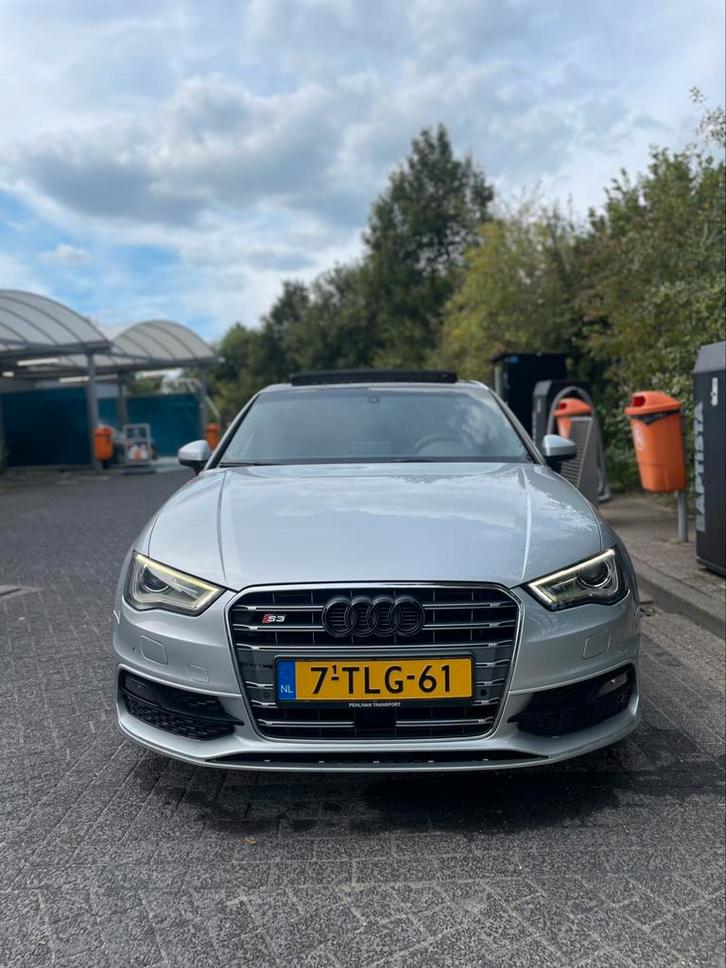 Audi A3 Limousine 1.4 TFSI S line | Automaat, Auto's, Audi, Particulier, A3, Benzine, A, Sedan, Automaat, Origineel Nederlands