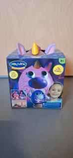 Playbrites nachtlampje projector eenhoorn unicorn zie foto's, Ophalen of Verzenden, Zo goed als nieuw, Meisje
