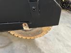 ADAMAS Vloerenzaag VZ 4W-13B, Doe-het-zelf en Verbouw, Gereedschap | Zaagmachines, Ophalen, Gebruikt, 70 mm of meer, Adamas