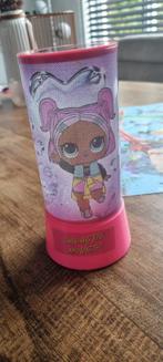 LOL Surprise Lamp - Galactio Moves!, Ophalen of Verzenden, Zo goed als nieuw, Meisje