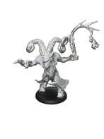 Warmachine Hordes Circle Orboros Brennos the Elderhorn, Hobby en Vrije tijd, Wargaming, ., Warhammer, Ophalen of Verzenden, Zo goed als nieuw