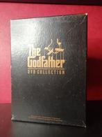 THE GODFATHER dvd collection box, Vanaf 16 jaar, Verzenden, Zo goed als nieuw