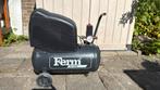 Compressor Ferm FC-700, Doe-het-zelf en Verbouw, Compressors, Ophalen, Gebruikt