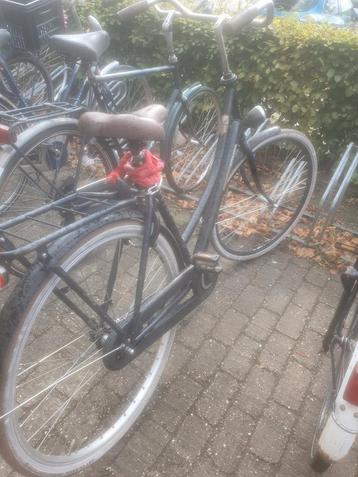 Omafiets - Klassieke Stadsfiets beschikbaar voor biedingen