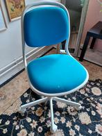 Ikea kinder bureaustoel, Kinderen en Baby's, Kinderkamer | Tafels en Stoelen, Ophalen, Gebruikt, Stoel(en)