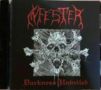 Infester ‎– Darkness Unveiled cd  death thrash  nieuw, Cd's en Dvd's, Cd's | Hardrock en Metal, Ophalen of Verzenden, Nieuw in verpakking
