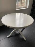 IKEA LIATORP Eettafel, Huis en Inrichting, Tafels | Eettafels, Ophalen, Gebruikt, 100 tot 150 cm, Rond