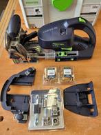 Festool Domino XL 700 met toebehoren en accessoires, Ophalen, Overige soorten, Zo goed als nieuw, Festool