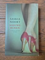 Saskia Noort - Nieuwe buren, Gelezen, Selma Noort, Ophalen of Verzenden, Nederland