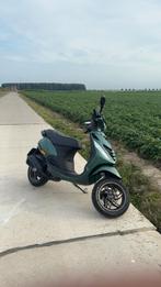 Piaggio zip 125cc lc a1 custom, Fietsen en Brommers, Scooters | Piaggio, Ophalen, Tweetakt, Zip, Nieuw
