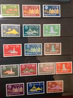 1958, NVPHnrs 275 t/m 290  postfris, Postzegels en Munten, Ophalen of Verzenden, Postfris