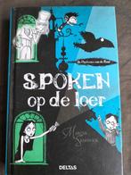 Sedgwick - Spoken op de loer / Mysteries van de Raaf 2, Ophalen of Verzenden, Zo goed als nieuw, Marcus Sedgwick, Fictie algemeen