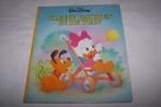 Walt Disney- kleine Katrien in de tuin. Hardcover., Ophalen of Verzenden, Zo goed als nieuw, Sprookjes