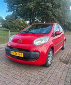 Citroën C1 1.0 5-DRS 2008, Auto's, Voorwielaandrijving, Stof, Zwart, 4 stoelen