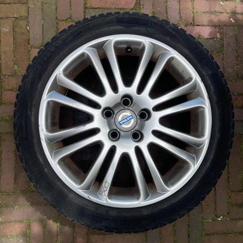 Velgen met winterbanden 17 inch, Auto-onderdelen, Banden en Velgen, Velg(en), Winterbanden, 17 inch, 225 mm, Personenwagen, Gebruikt