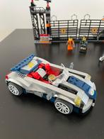 Lego Agents 8634 Turbocar Chase / Achtervolging, Ophalen of Verzenden, Gebruikt, Complete set, Lego