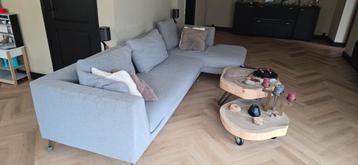 Prachtige loungebank met chaise Longue!