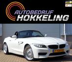 BMW Z4 Roadster SDrive30i M-Sport 259pk; Automaat+Leder+19"=, Automaat, Achterwielaandrijving, Zwart, Cabriolet