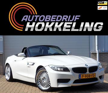 BMW Z4 Roadster SDrive30i M-Sport 259pk; Automaat+Leder+19"= beschikbaar voor biedingen