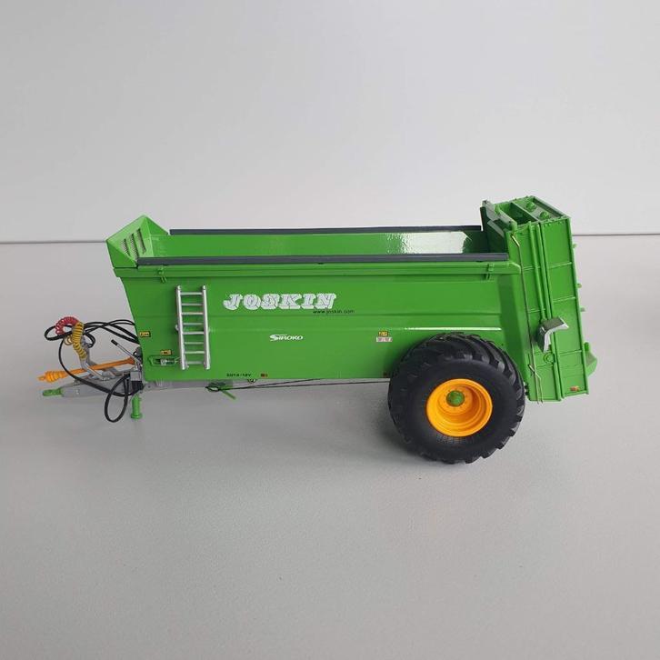 Joskin Siroko 5013/12V 1/32, Hobby en Vrije tijd, Modelauto's | 1:32, Nieuw, Tractor of Landbouw, Overige merken, Ophalen of Verzenden