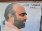 cd Demis Roussos ‎– Time (1995), Ophalen of Verzenden, 1980 tot 2000, Gebruikt