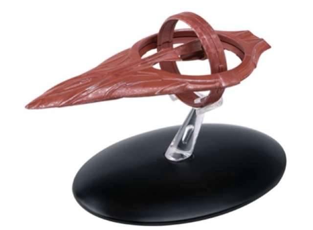 Star Trek Vulcan D Kyr-Type, Verzamelen, Film en Tv, Nieuw, Film, Beeldje, Replica of Model, Ophalen of Verzenden