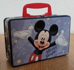 Disney, lunchbox mickey mouse, Ophalen of Verzenden, Zo goed als nieuw