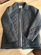 Dubarry, donkerblauwe herenjas, maat l, Ophalen, Zo goed als nieuw, Blauw, Dubarry