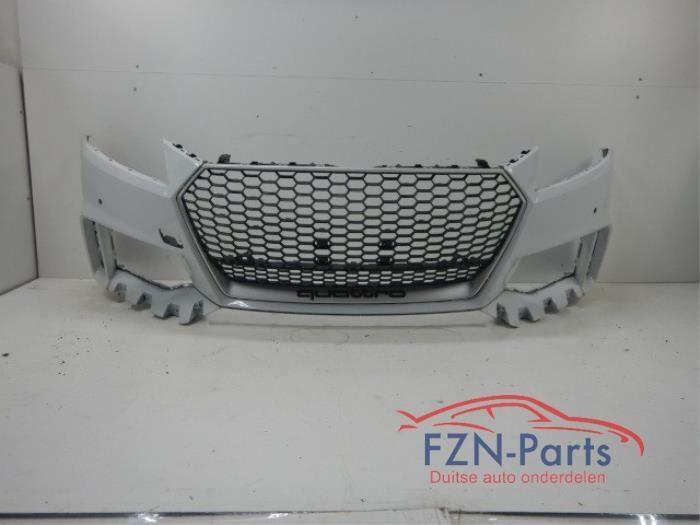 Voorbumper Audi TT (22720902), Auto-onderdelen, Carrosserie en Plaatwerk, Bumper, Voor, Gebruikt, Ophalen