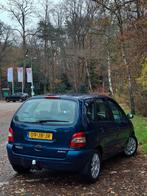 Renault Scénic 2.0 16V AUT 2005 2002 Blauw, Auto's, Renault, 4 cilinders, Stoelverwarming, Blauw, Origineel Nederlands