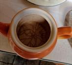 Parafeu Petrus Regout Theepot met filter, Ophalen of Verzenden